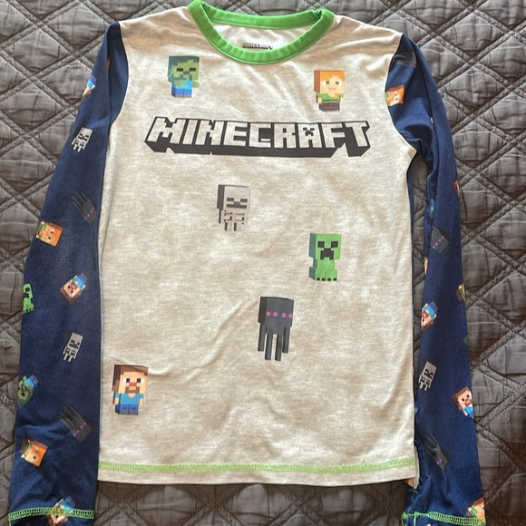 Minecraft base layer style Pjs🟩 - Picture 2 of 5